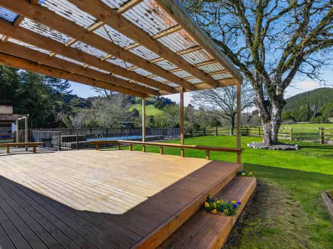 1513 Hikumutu Road, Taumarunui