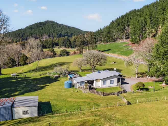 1513 Hikumutu Road, Taumarunui
