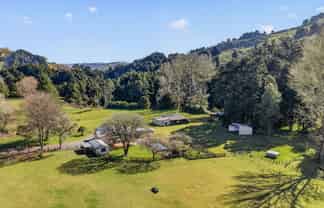 1513 Hikumutu Road, Taumarunui