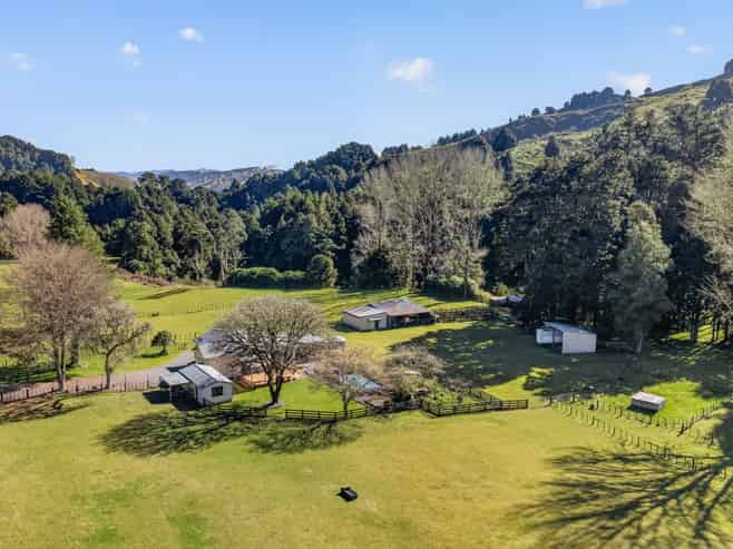 1513 Hikumutu Road, Taumarunui