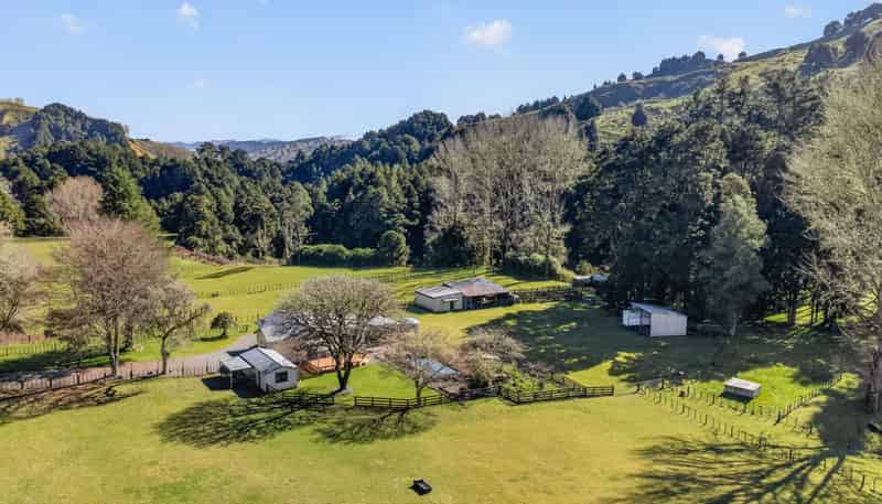 1513 Hikumutu Road, Taumarunui