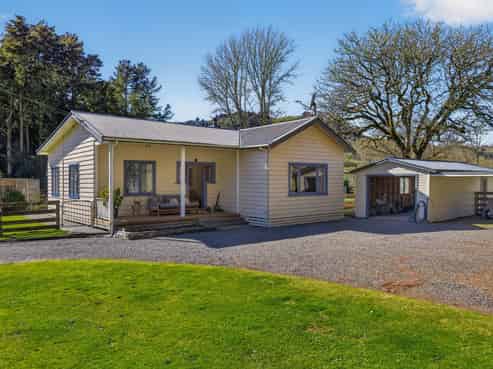 1513 Hikumutu Road, Taumarunui