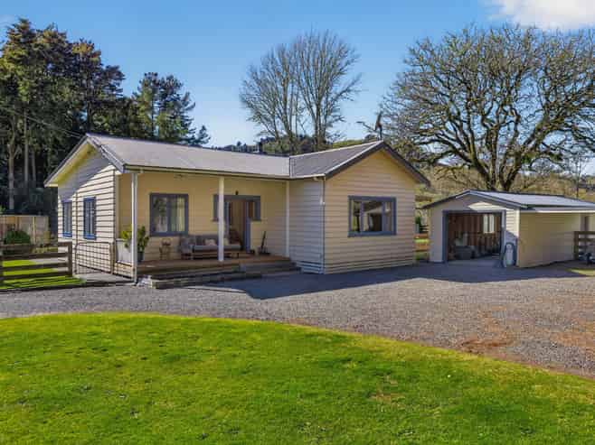 1513 Hikumutu Road, Taumarunui