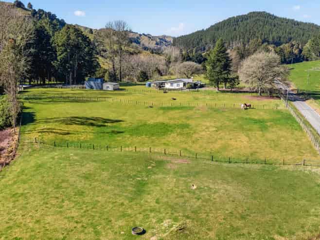 1513 Hikumutu Road, Taumarunui