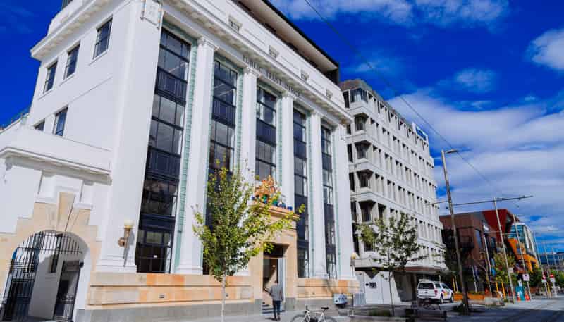 LVL 3/152 Oxford Terrace , Christchurch Central