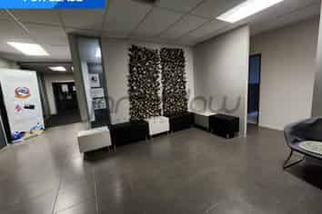 Partitioned Wellness Rooms on Manukau Road