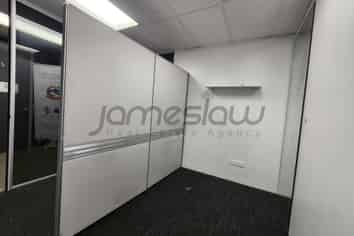 Partitioned Wellness Rooms on Manukau Road