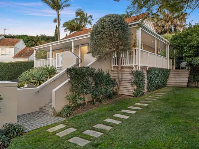 43 Spencer Street, Remuera