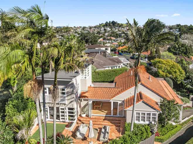 43 Spencer Street, Remuera