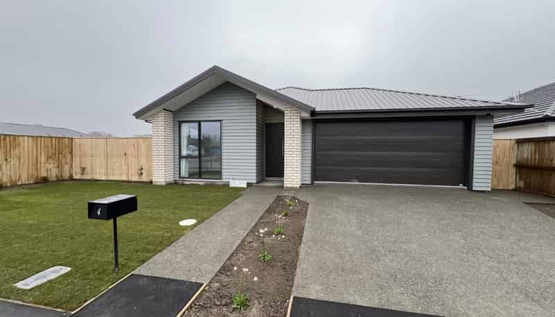 4 River Stone Drive, Halswell