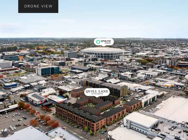 550 Colombo Street, Christchurch Central