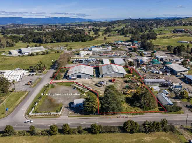 OVER 1800 SQM OF HIGH STUD FLOOR AREA
