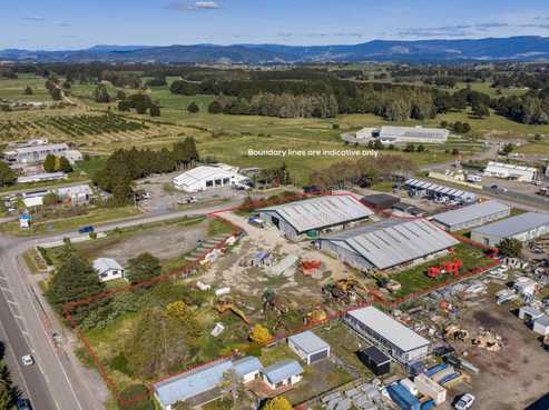 OVER 1800 SQM OF HIGH STUD FLOOR AREA
