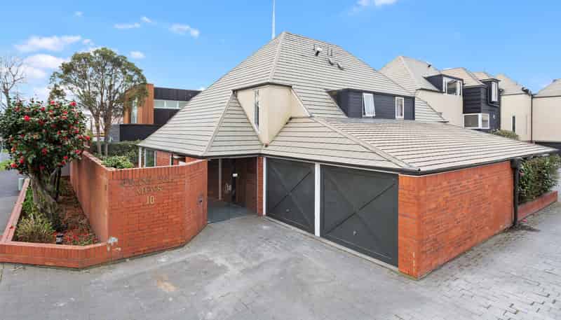 1/10 Cranmer Square, Christchurch Central