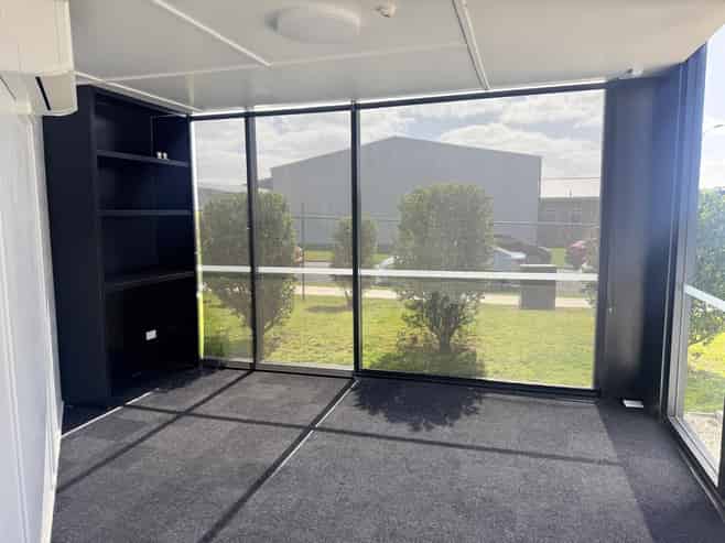 Warehouse with Office