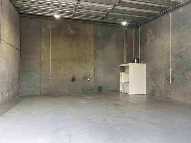 Warehouse with Office