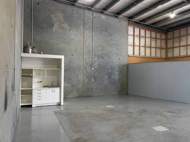 Warehouse with Office