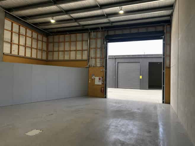 Warehouse with Office