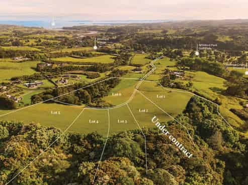 Lots 1-6/85 Whitford Park Road, Whitford