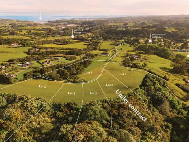 Lots 1-6/85 Whitford Road, Whitford