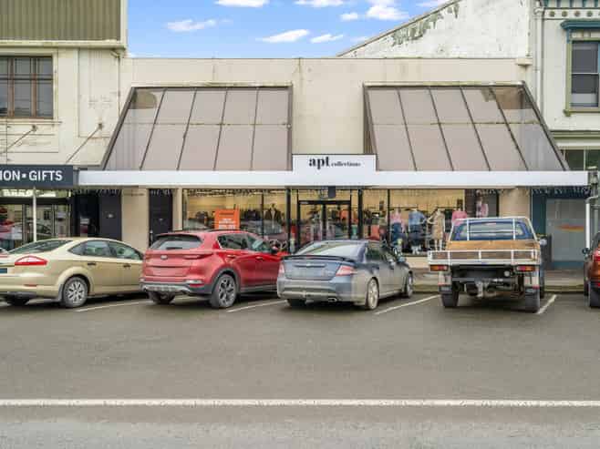 Incredible SH1 location in the heart of Gore
