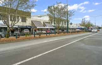 Incredible SH1 location in the heart of Gore