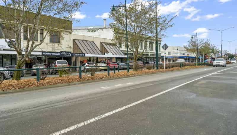 66 Main Street, Gore