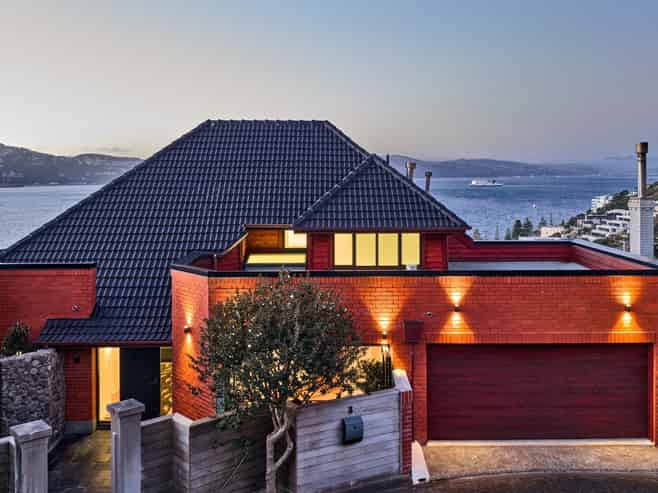 3 Bayview Terrace, Oriental Bay