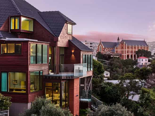 3 Bayview Terrace, Oriental Bay