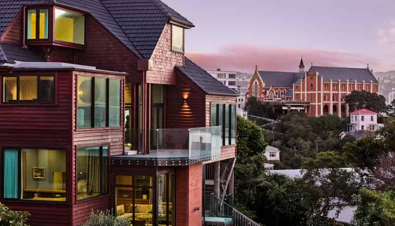 3 Bayview Terrace, Oriental Bay