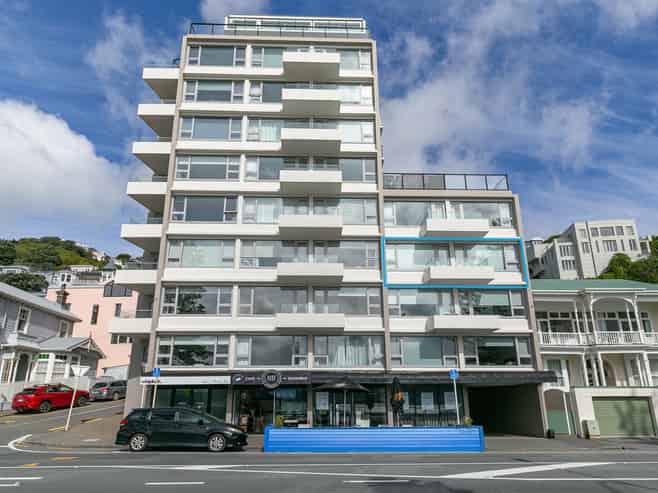 3C/236 Oriental Parade, Oriental Bay