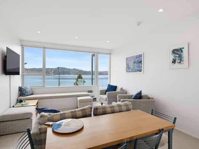 3C/236 Oriental Parade, Oriental Bay