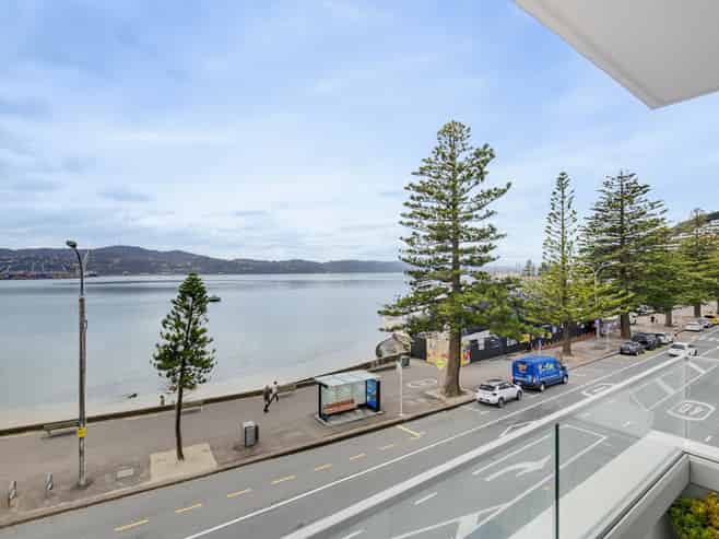 3C/236 Oriental Parade, Oriental Bay