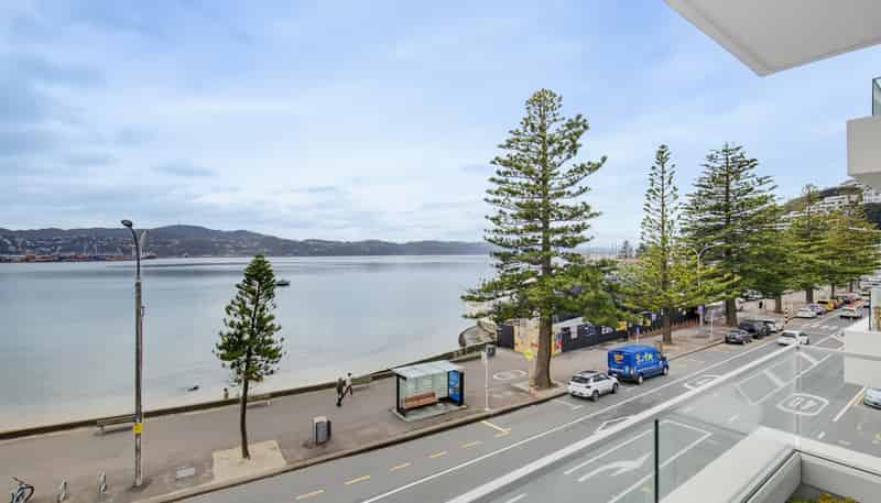 3C/236 Oriental Parade, Oriental Bay