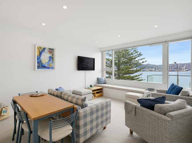 3C/236 Oriental Parade, Oriental Bay
