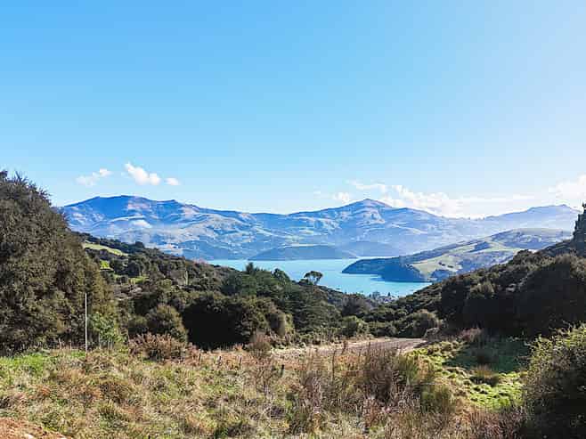 115 Stony Bay Road, Akaroa