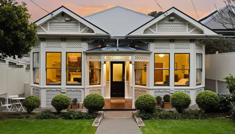 36 Hamilton Road, Hataitai