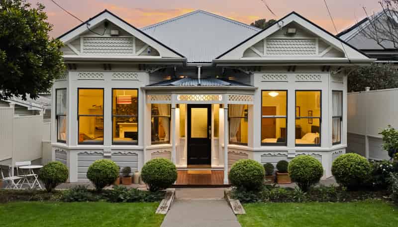 36 Hamilton Road, Hataitai