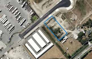 Freehold Industrial Landholding