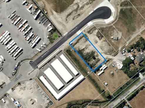 Freehold Industrial Landholding