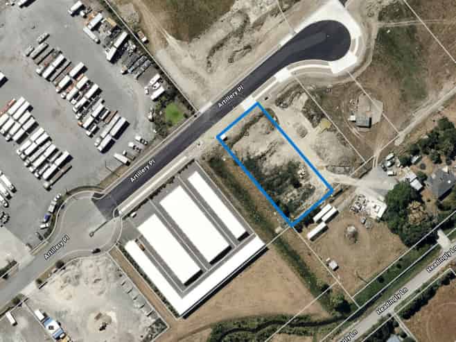 Freehold Industrial Landholding