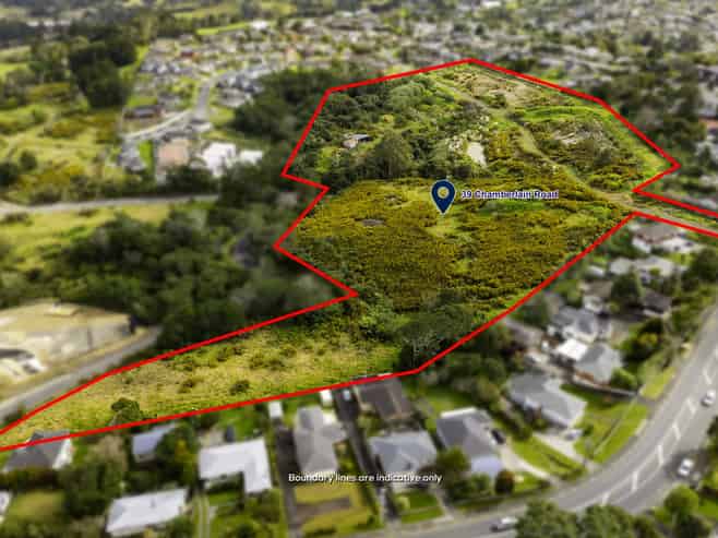 39 Chamberlain Road, Massey