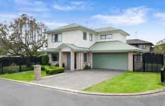 Auckland - Address withheld