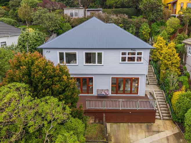 129 Cockayne Road, Khandallah