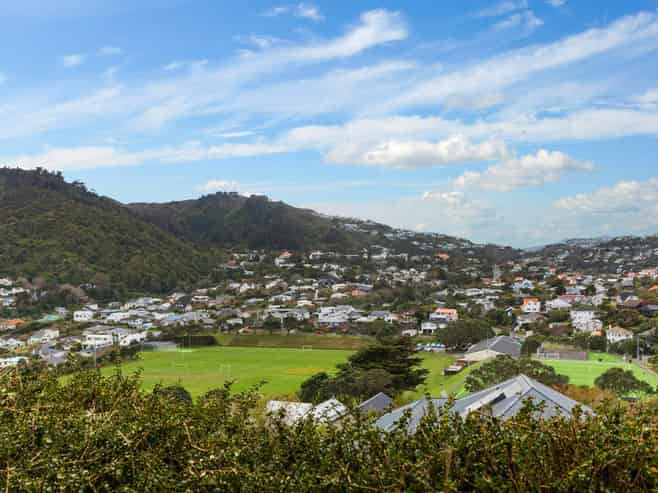 129 Cockayne Road, Khandallah