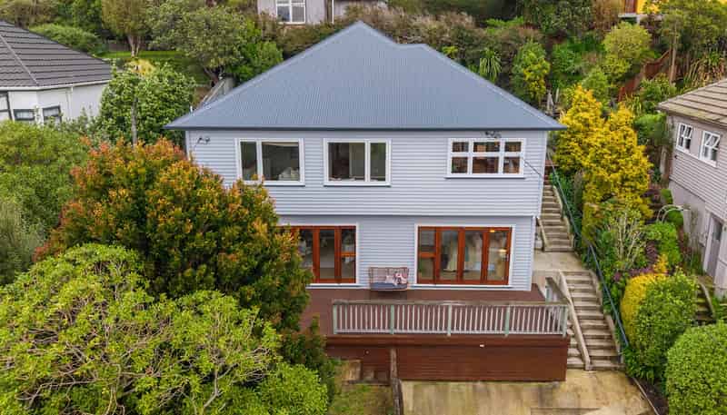 129 Cockayne Road, Khandallah