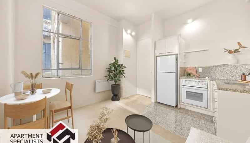 3B/22 High Street, Auckland Central