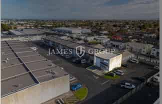 Secure Lambie Drive Unit with Container Pad