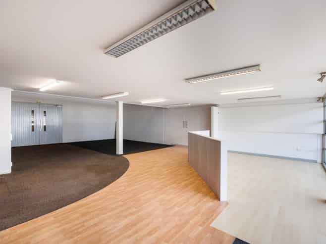 Owner-Occupier With Holding Income