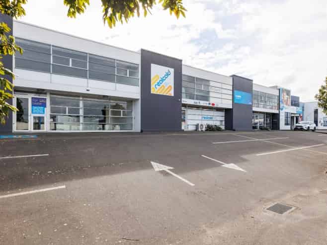 Owner-Occupier With Holding Income